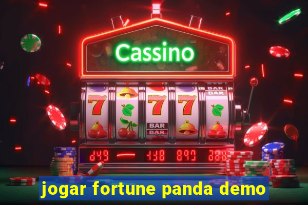 jogar fortune panda demo